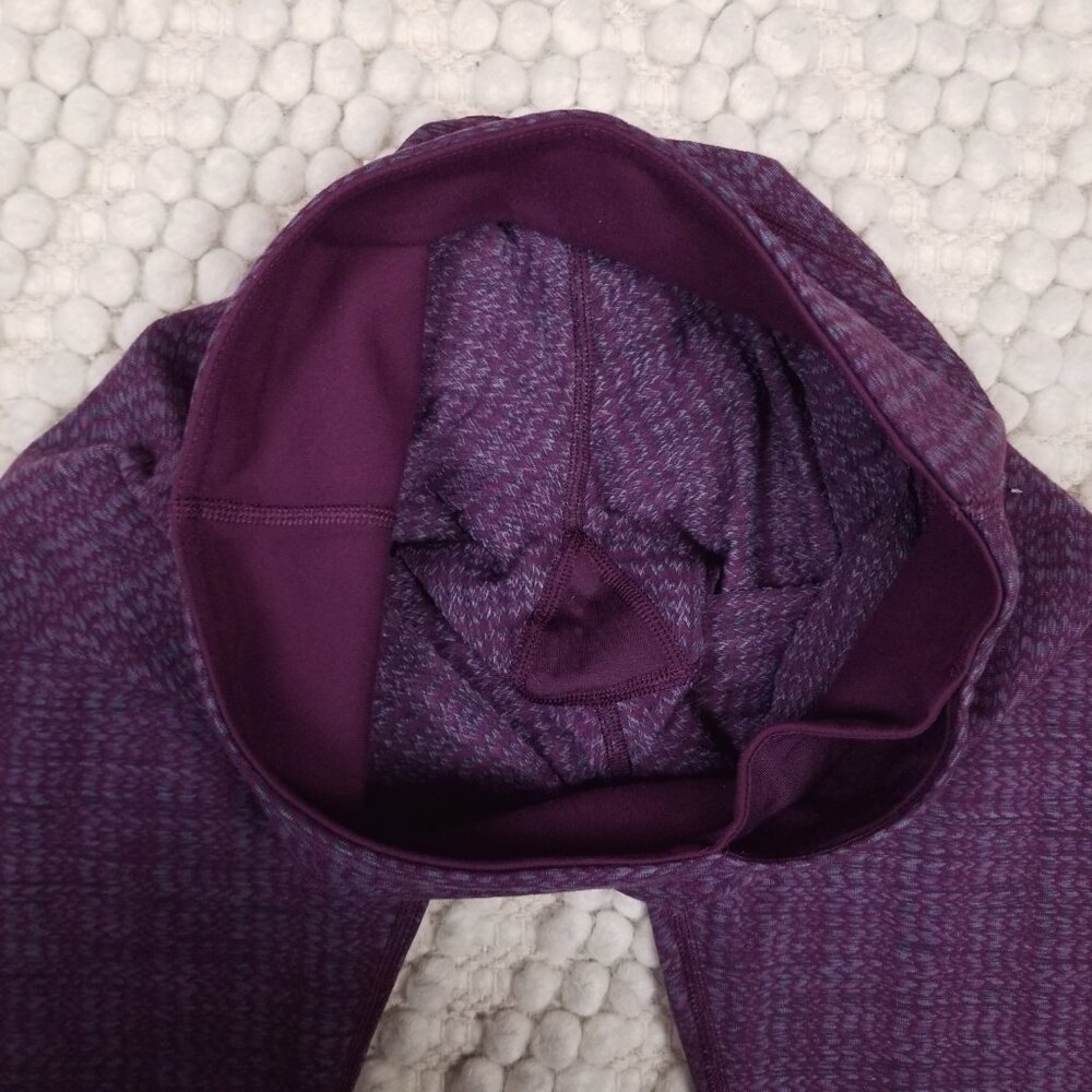 Lululemon Wunder Under Pant *Textured Ziggy Wee S… - image 3